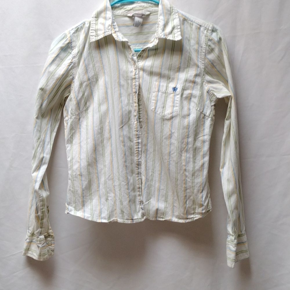 Aeropostale fitted shirt 